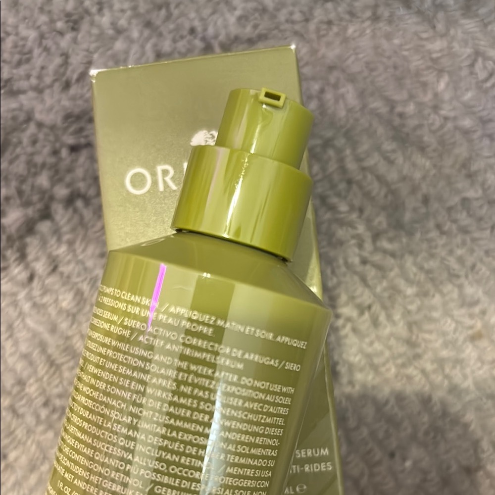 Origins Plantscription Wrinkle Correcting Serum - Picture 3 of 3